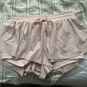 Flowy shorts